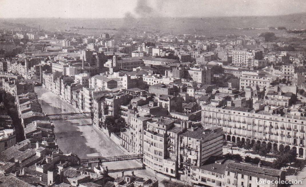 Postales: GIRONA - 76. PANOR&Aacute;MICA DEL R&Iacute;O ONYAR