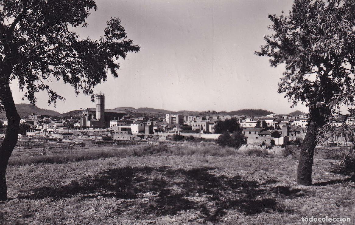 Postales: CALDES DE MONTBUI - 2. VISTA PARCIAL