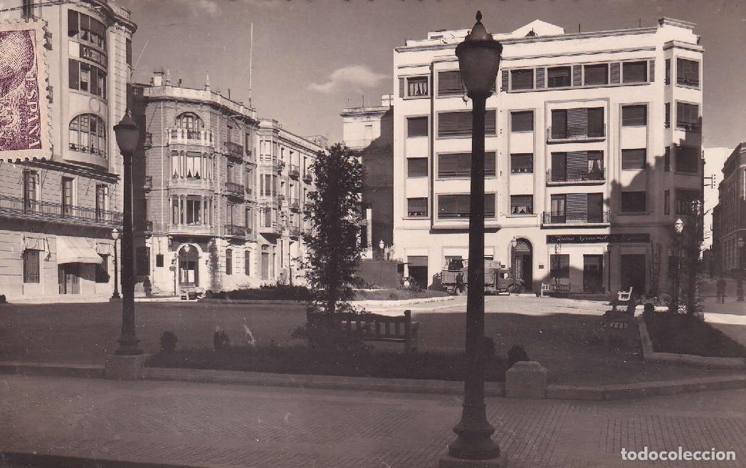 Postales: TORTOSA - 17. PLAZA DE ALFONSO XII