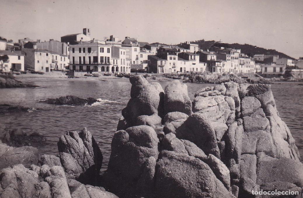Postales: PALAFRUGELL - 632. CALELLA. ELS BURRICALLS
