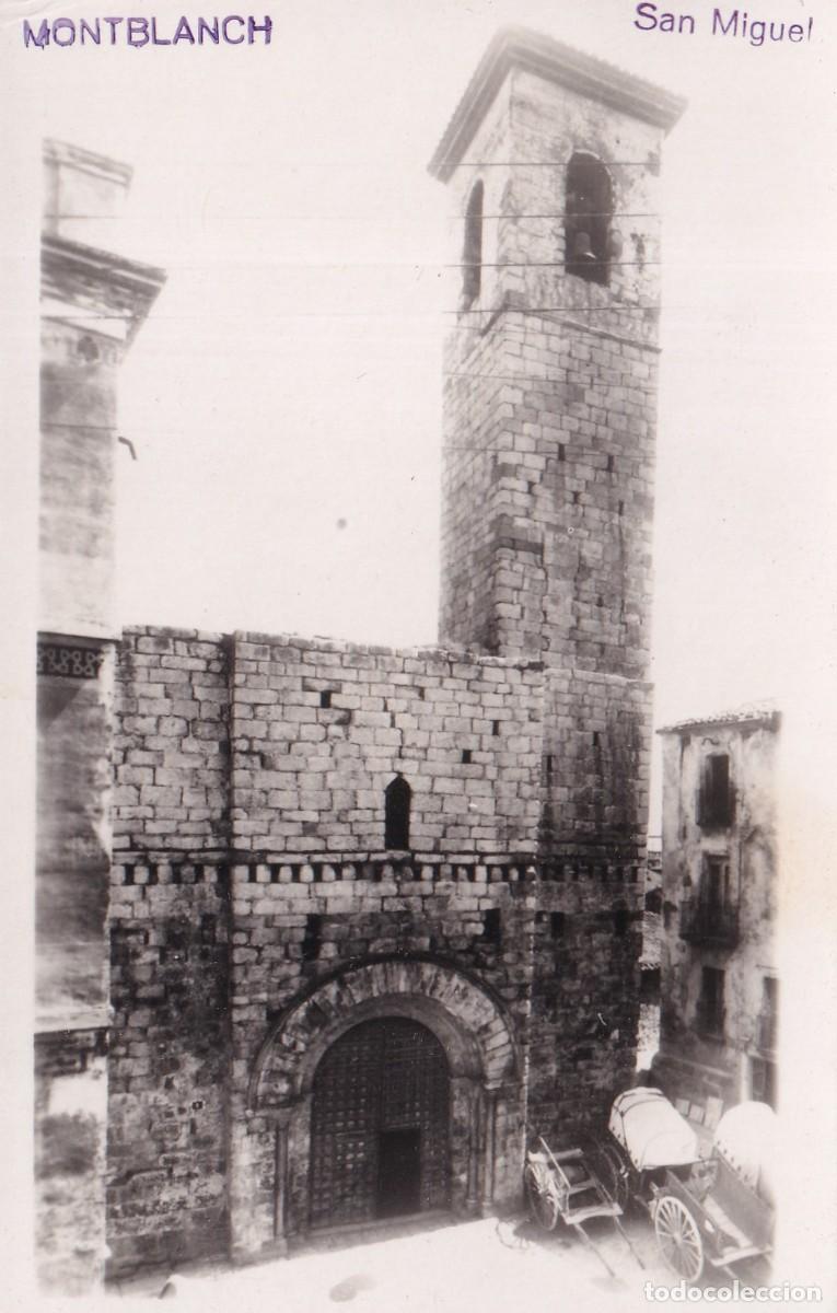 Postales: MONTBLANC - SAN MIGUEL - Foto 1