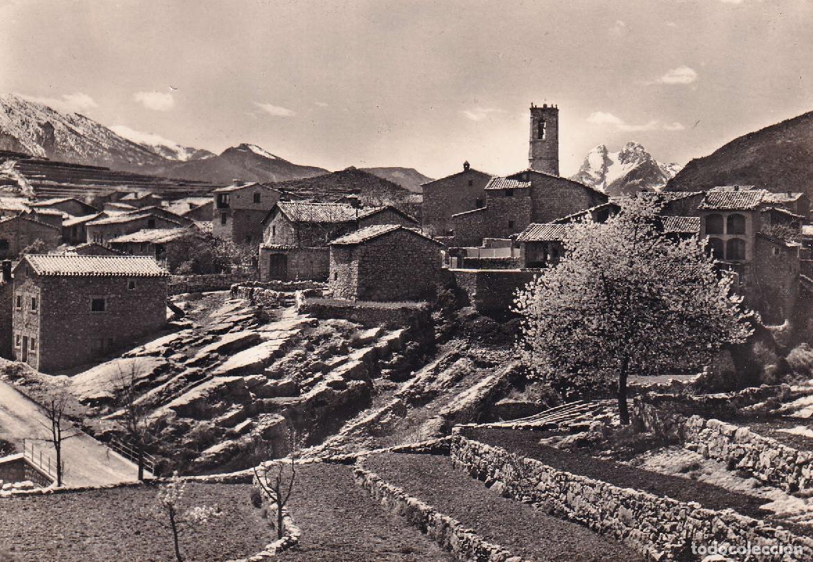 Postales: ALT BERGAD&Agrave; - 42. SANT JULI&Agrave; DE CERDANYOLA. VISTA PARCIAL