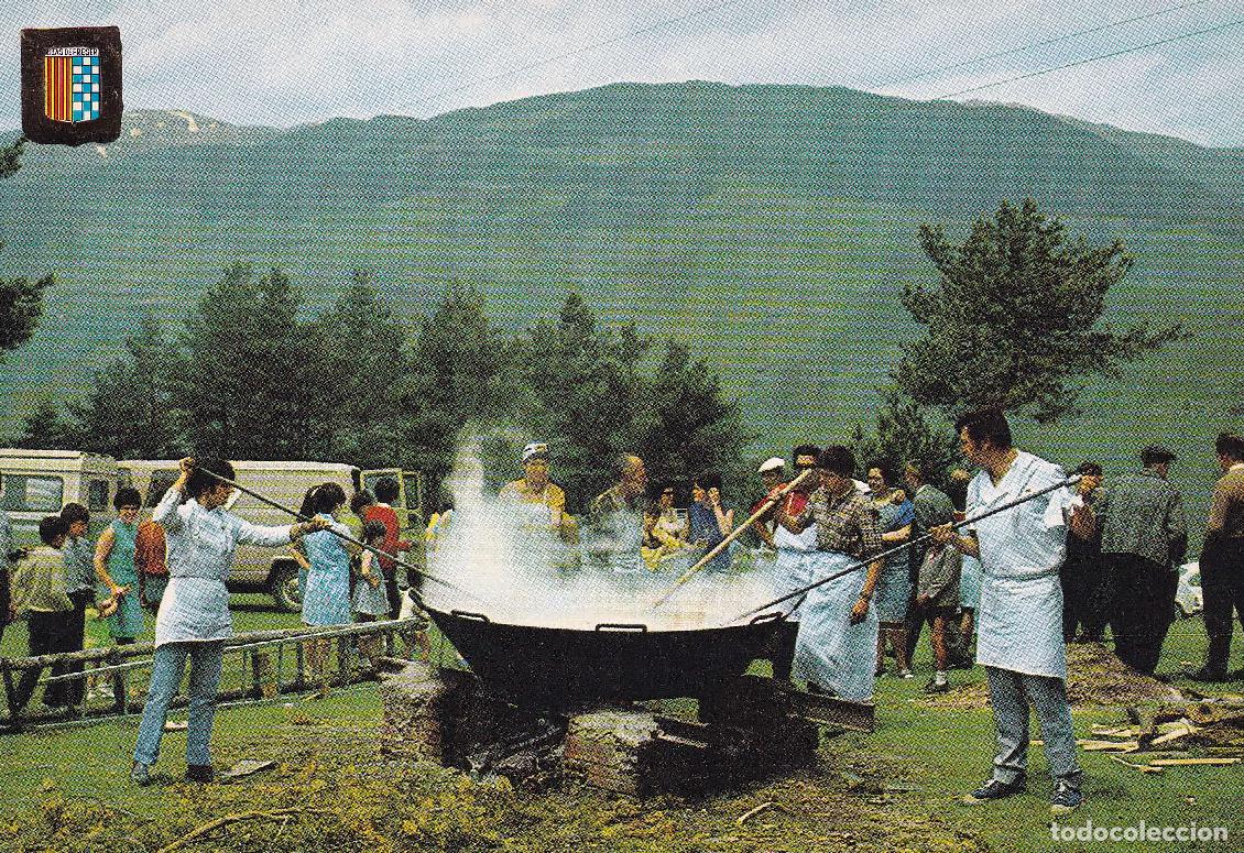 Postales: RIBES DE FRESER - 4. APLEC DE SANT ANTONI