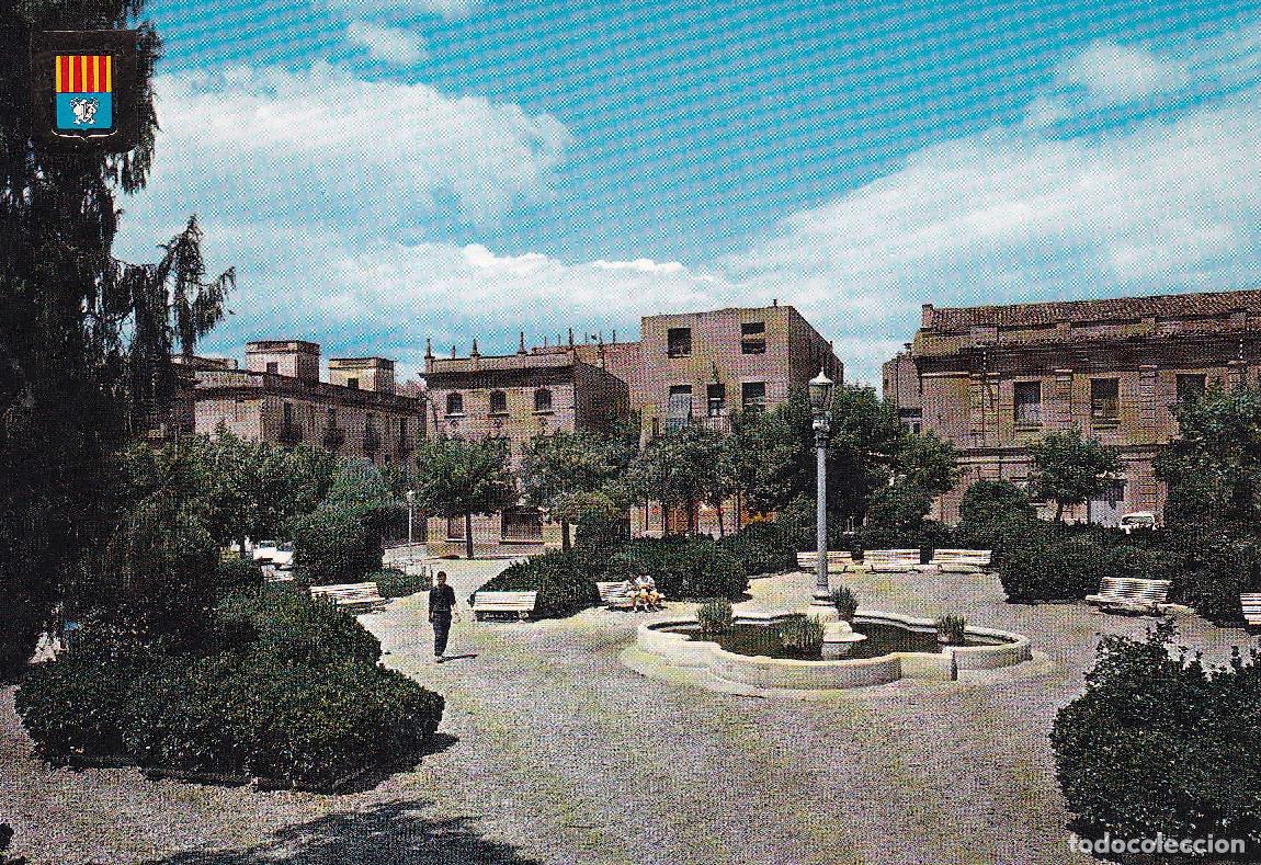 Postales: RUB&Iacute; - 4374. PLAZA DR. PEARSON - Foto 1
