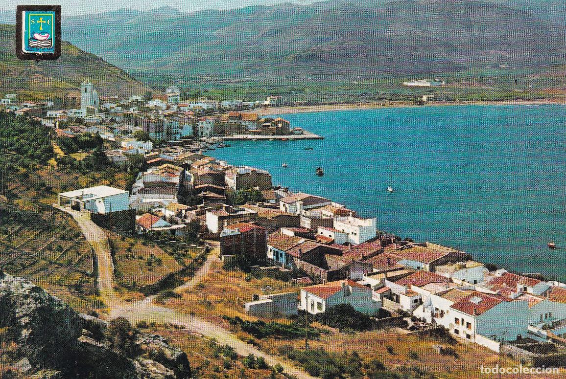 Postales: PORT DE LA SELVA - 261. VISTA GENERAL