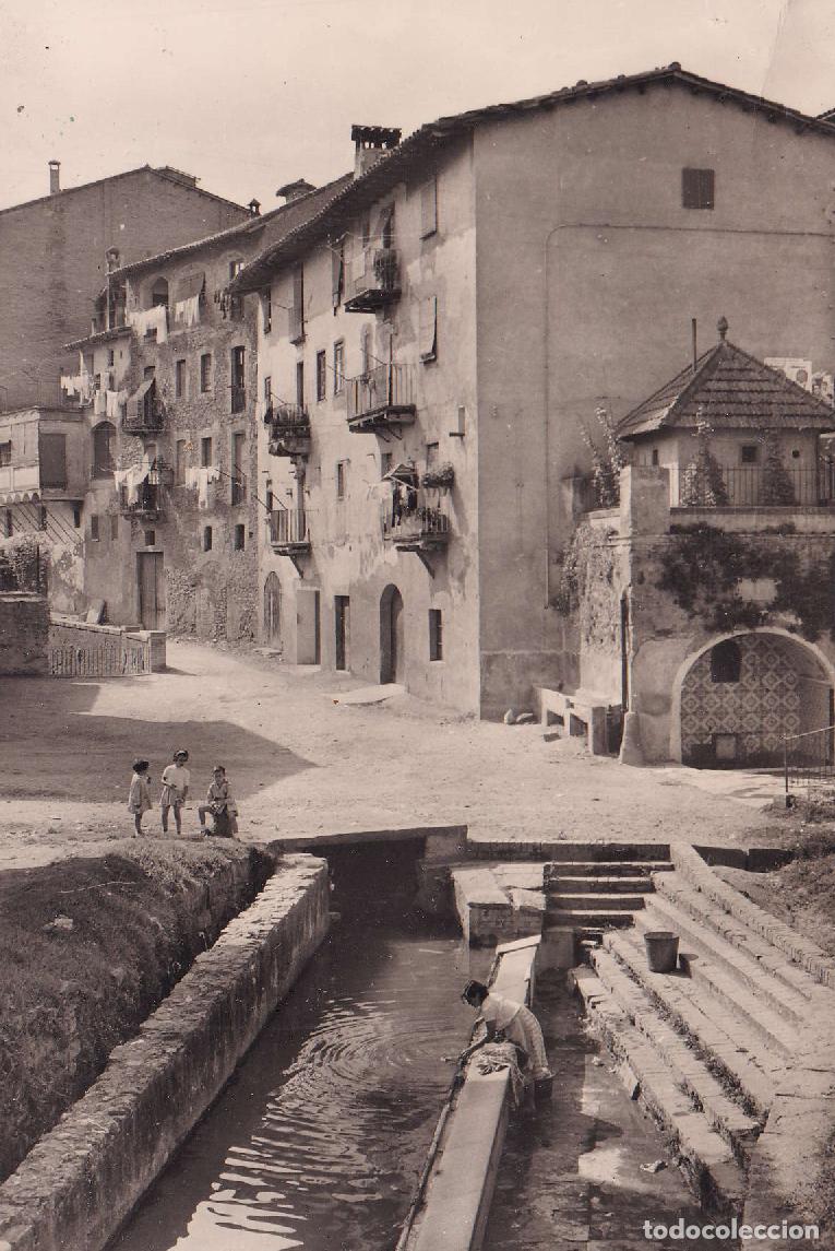 Postales: RODA DE TER - 17. LES TRES FONTS