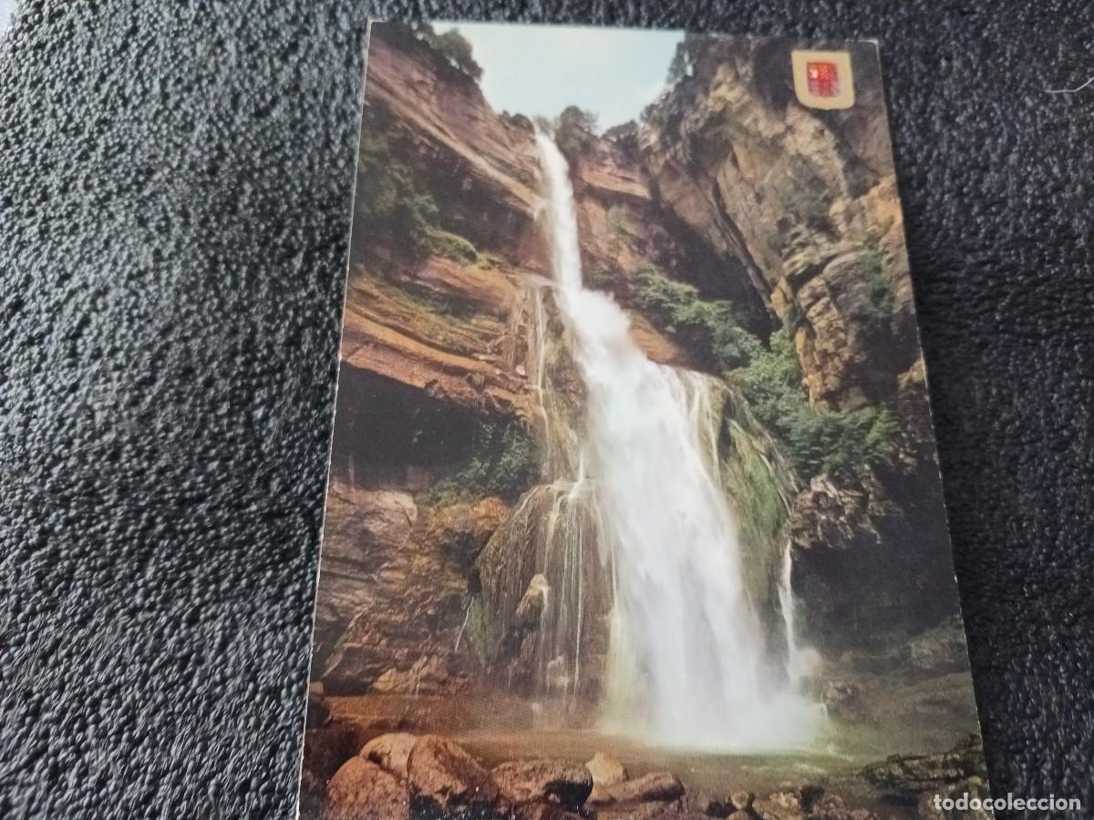 Postales: 2 rupit, salt de sallent, ed. escudo - Foto 1