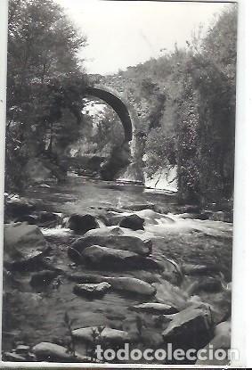 Postales: ANTIGUA POSTAL 20 SAN ESTEBAN PALAUTORDERA RIO TORDERA E BAGO