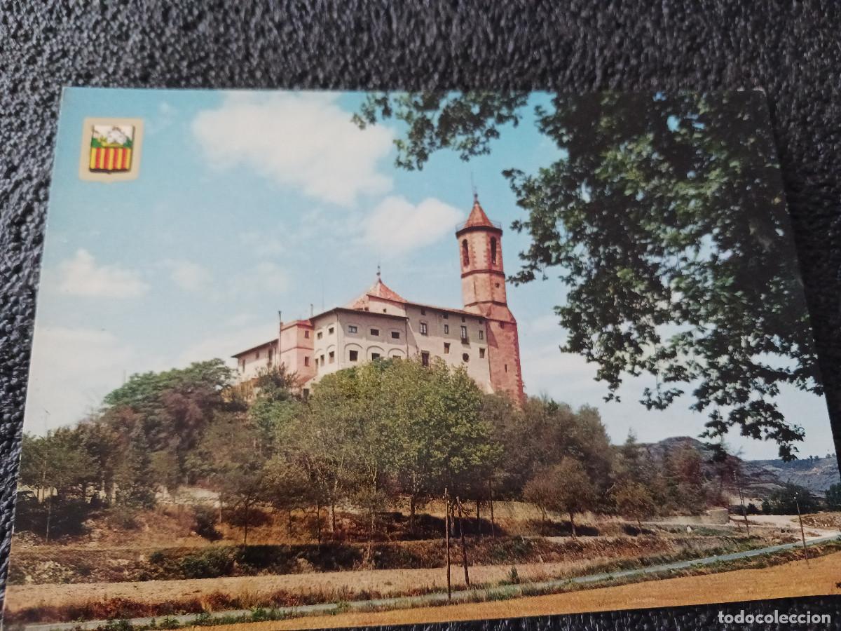 Postales: 4/2478 gleva, Vista De La Iglesia, ed. escudo