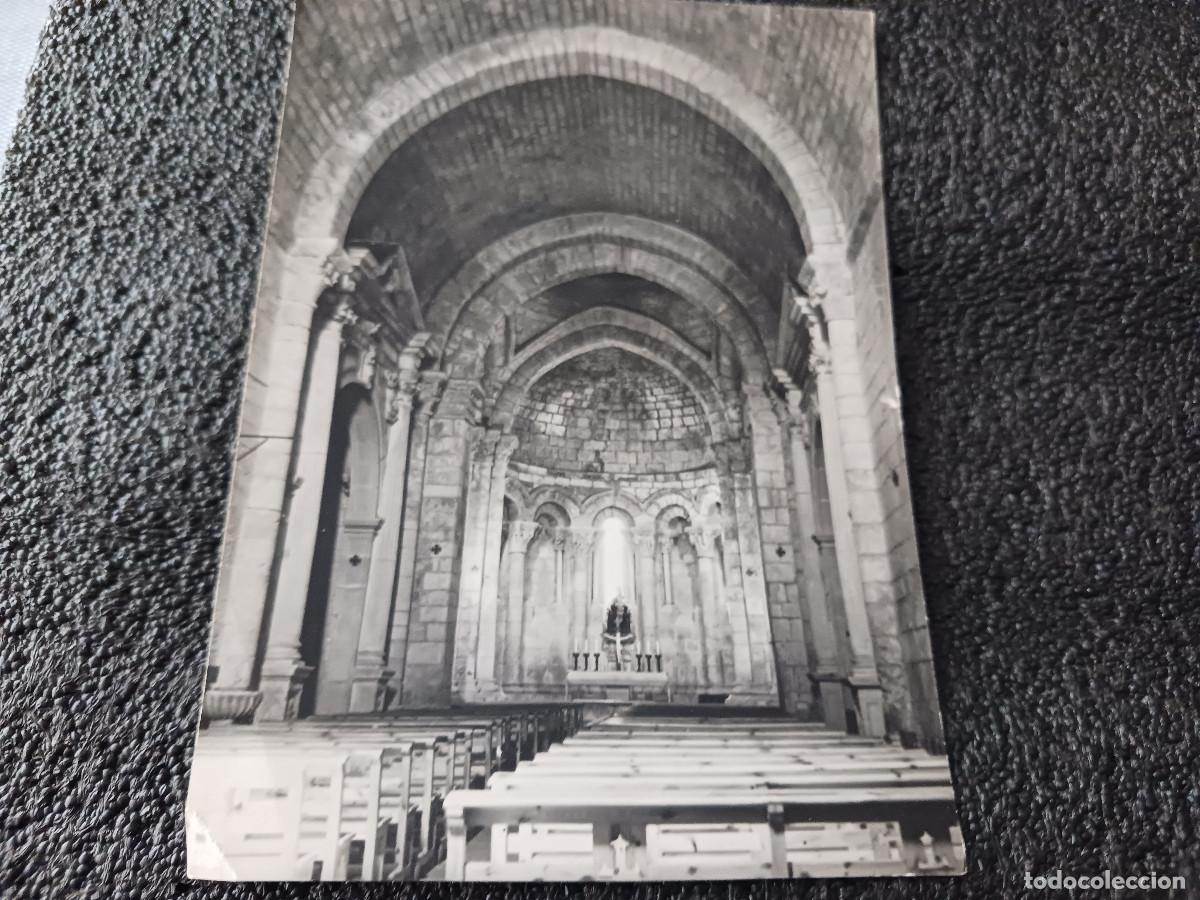 Postales: SANT MARTI SARROCA ESGLESIA INTERIOR - Foto 1