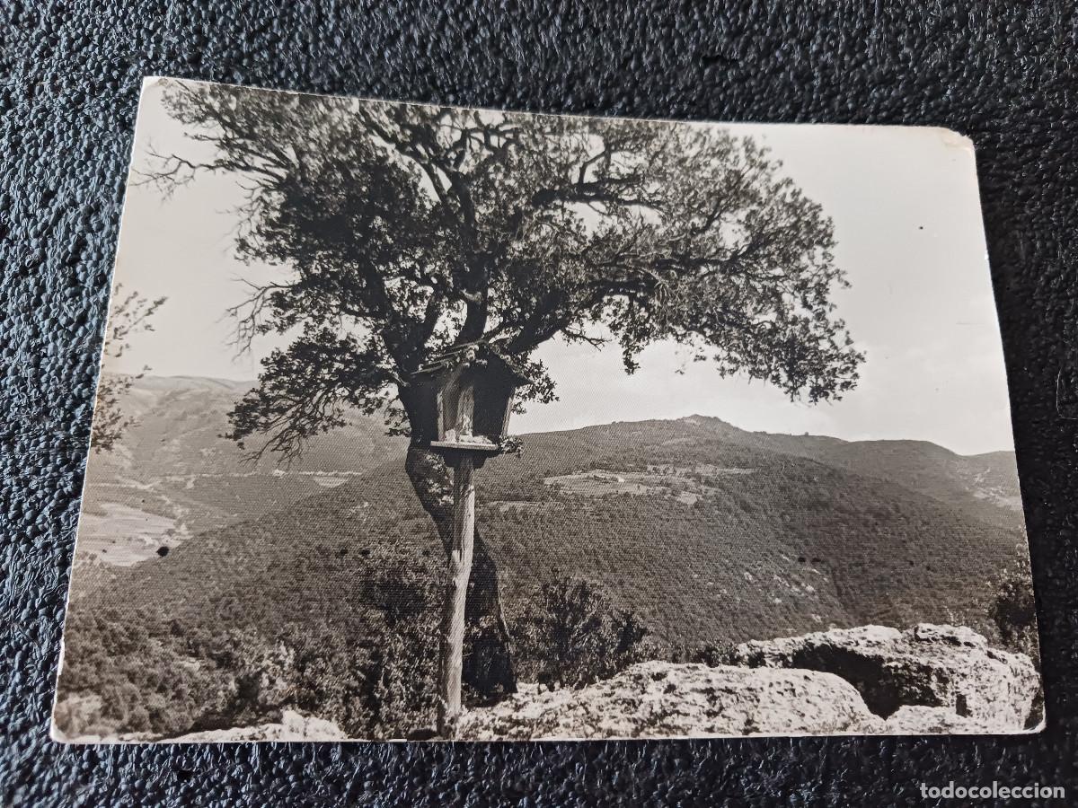 Postales: CASADEMUNT DEL MONTSENY. BRULL. FOT. ROQUE. 14 X 10 CM, circulada