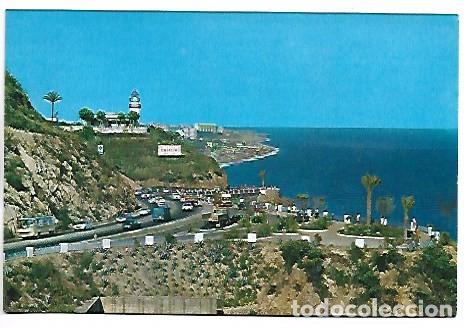 Postales: BELLO RINCON DEL FARO - BEAUTIFUL CORNER OF THE LIGHTHOUSE.- CALELLA / BARCELONA