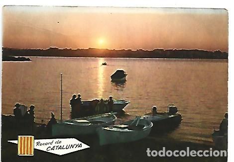 Postales: BELL CAPVESPRE DE LA COSTA BRAVA.- CATALUNYA TIPICA