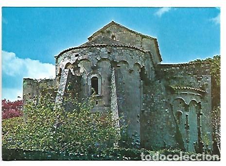 Postales: RUINAS DE STA. MARIA.- BESALU