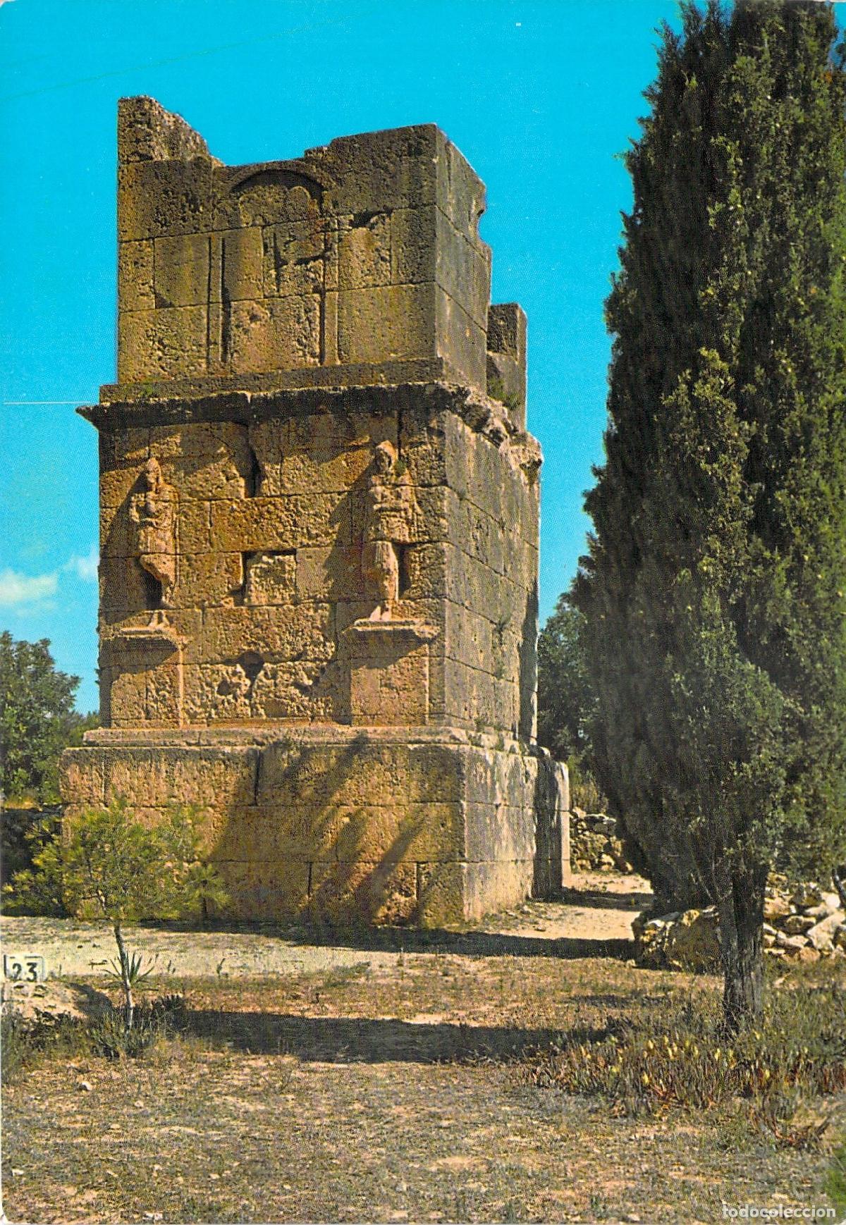 Postales: Postal Tumba Romana de Los Escipiones en Tarragona