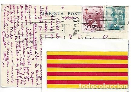 Postales: INTERIOR DE LA CATEDRAL.- VICH - Foto 2