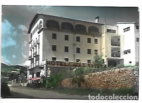 Postales: HOTEL &rdquo; BELLAVISTA &rdquo;.- BELLVER DE CERDANYA