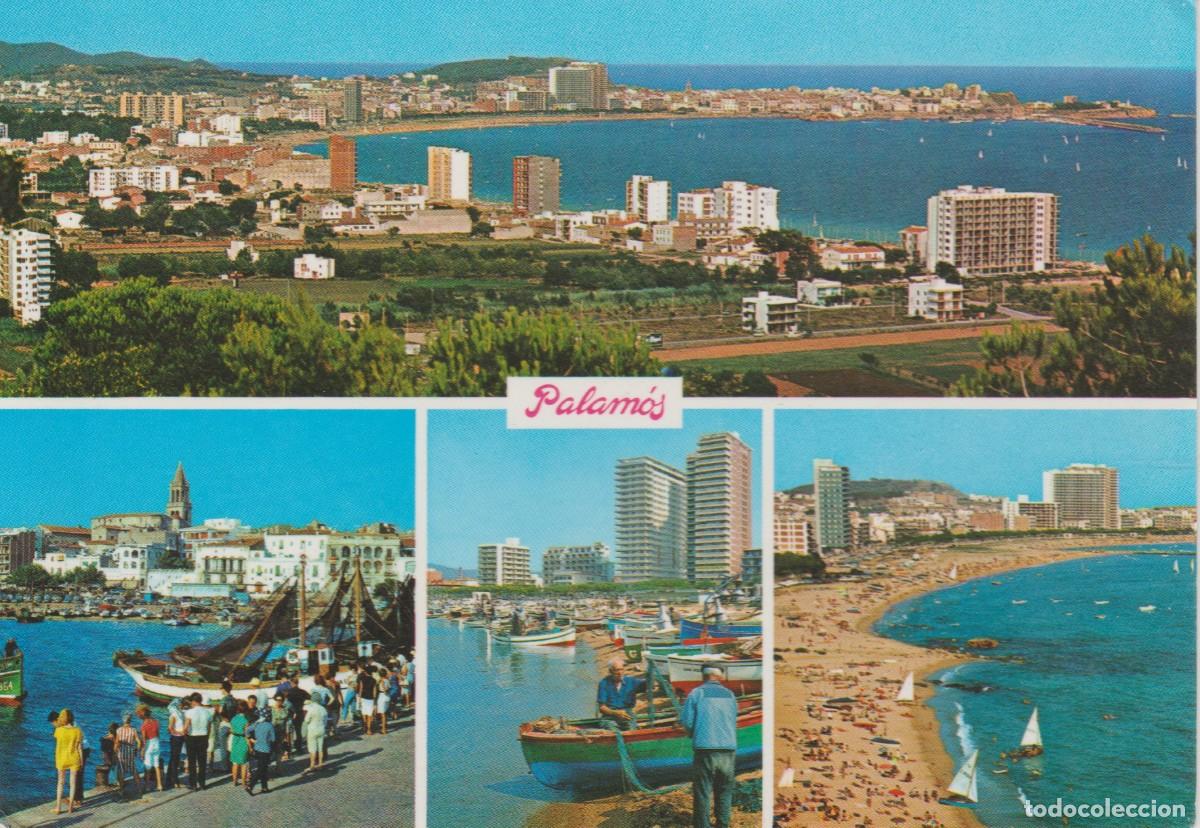 Postales: (2221) PALAMOS. COSTA BRAVA - Foto 1