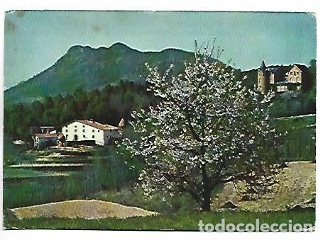 Postales: VILLAVECHIA Y MONTA&Ntilde;A DE SAN MIGUEL DE SOLTERRA.- SAN HILARIO SACALM