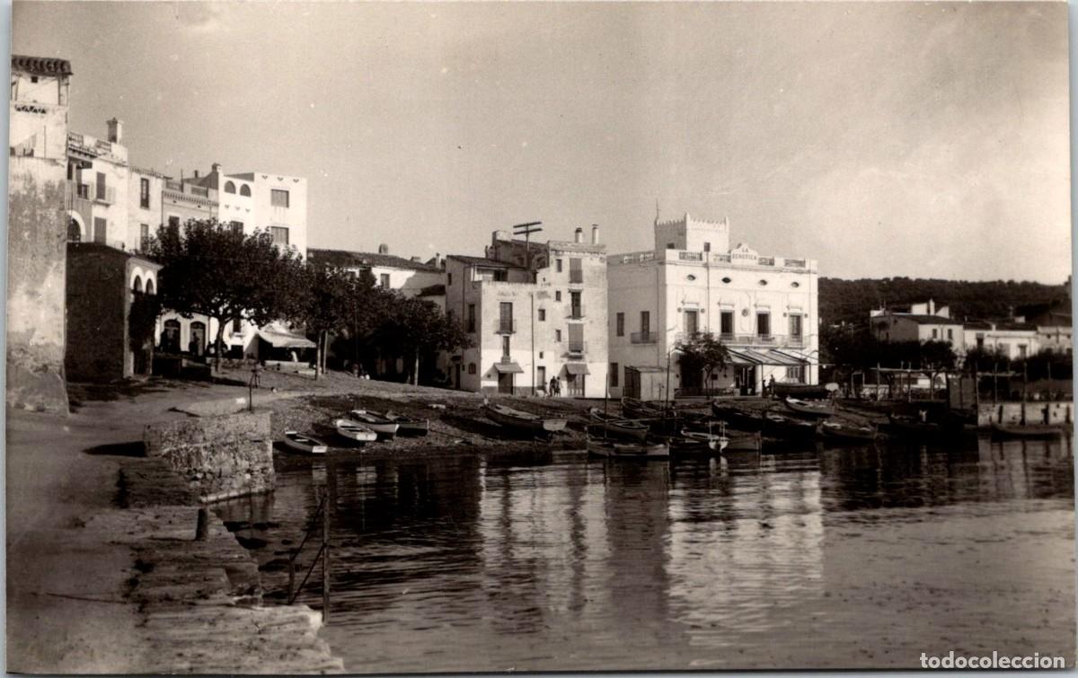 Postales: Cadaqu&eacute;s - Costa Brava - Estudio Vial - 135x86mm
