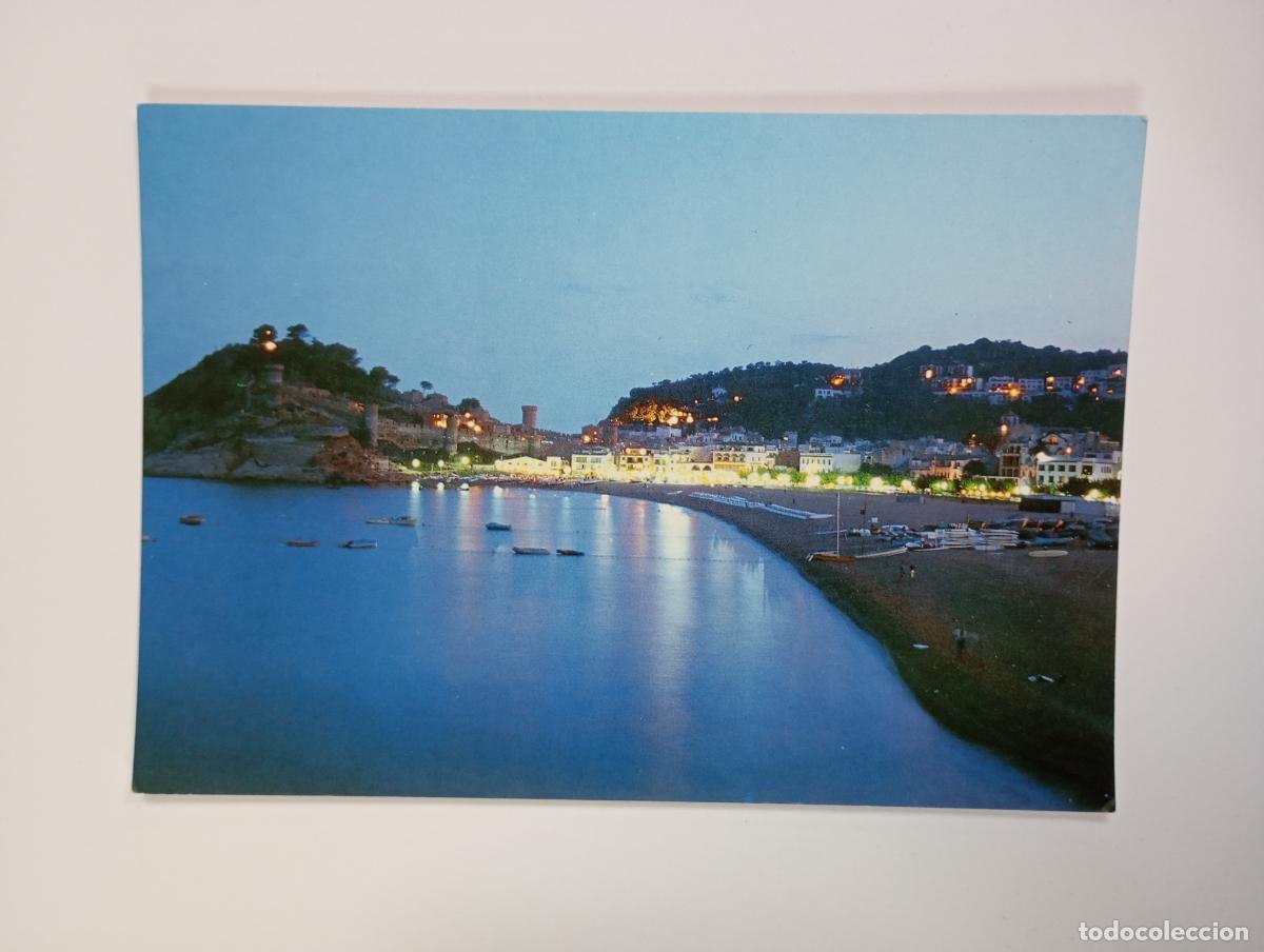 Postales: POSTAL DE TOSSA DE MAR. COSTA BRAVA. TDKP29M