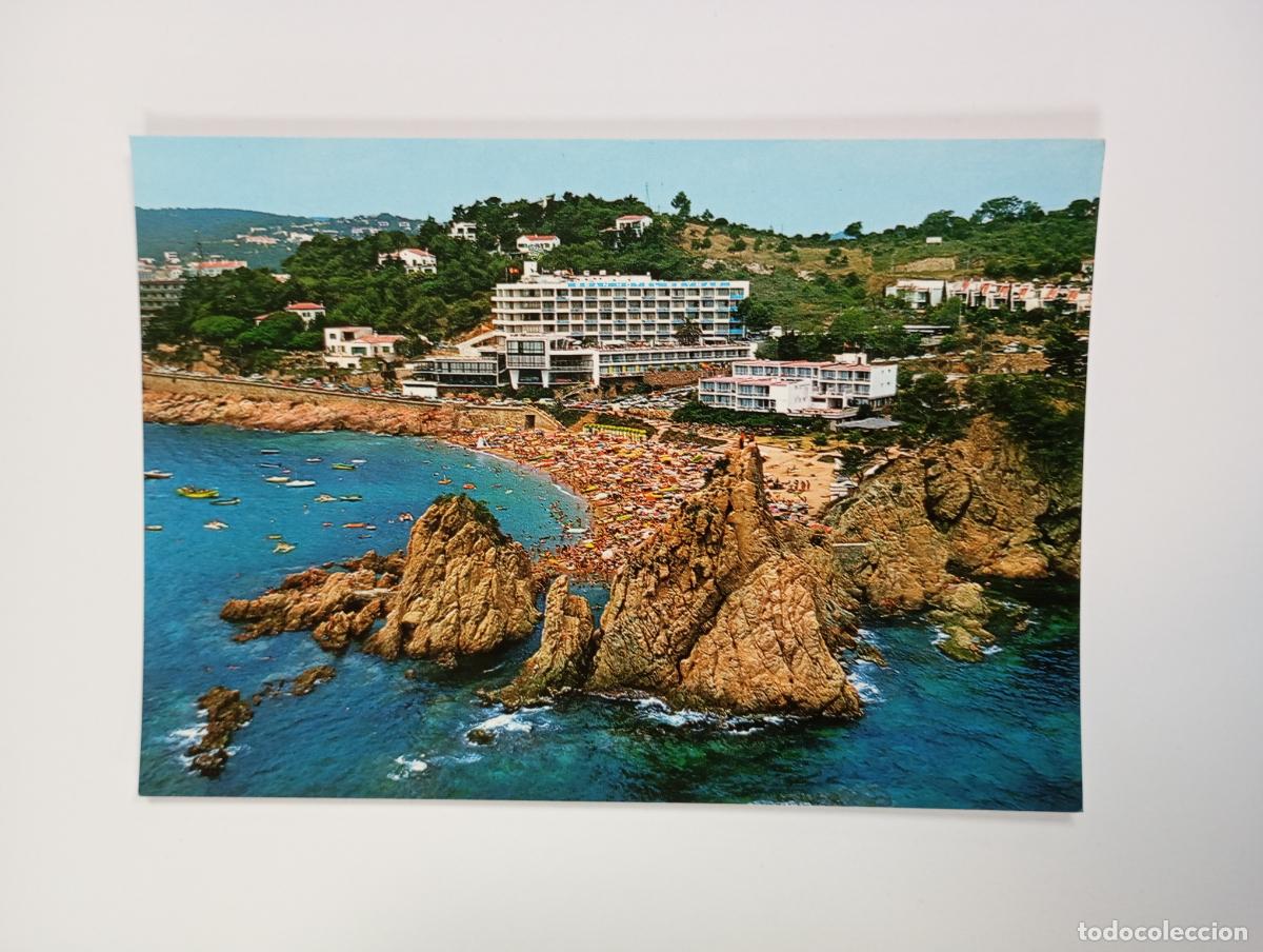 Postales: POSTAL DE TOSSA DE MAR. COSTA BRAVA. TDKP29M