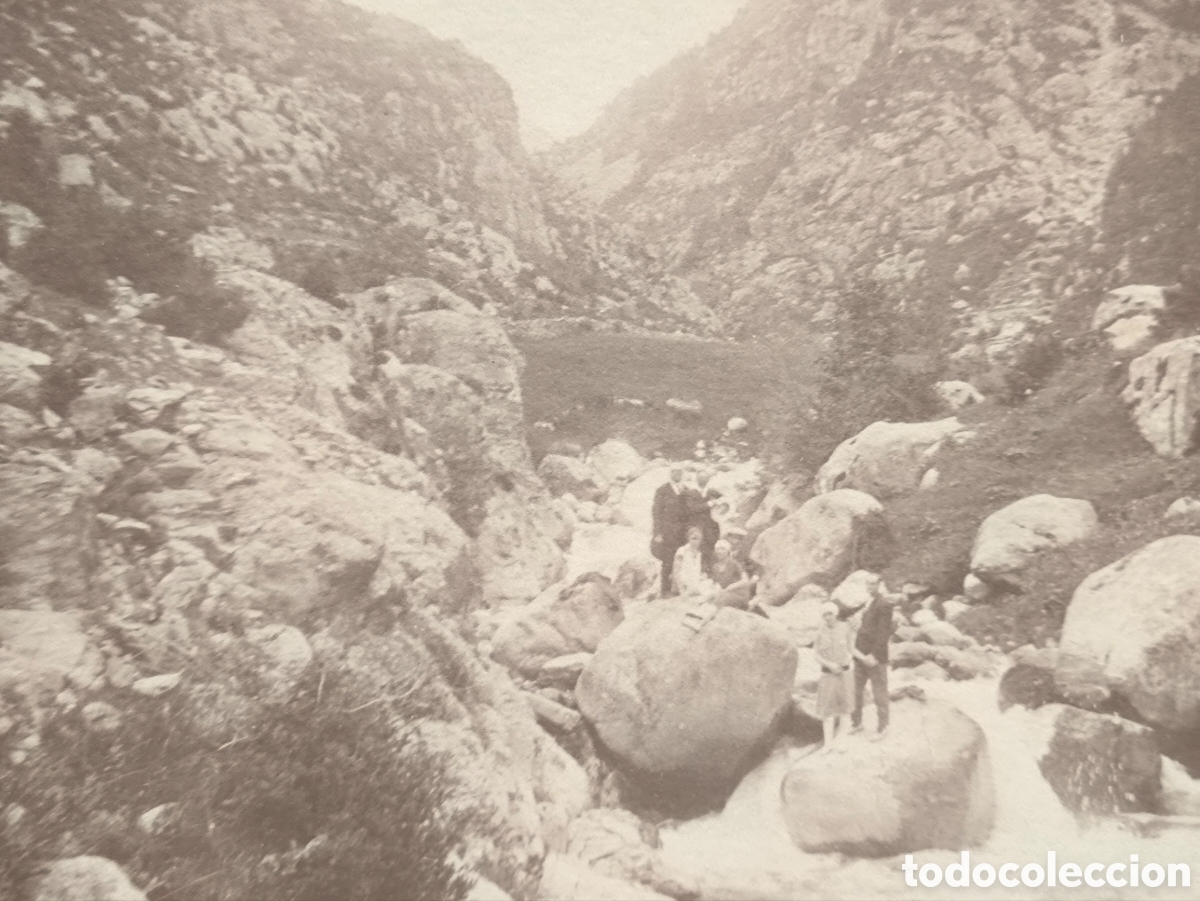 Postales: RIBES DE FRESER POSTAL ANIMADA GIRONA 1932