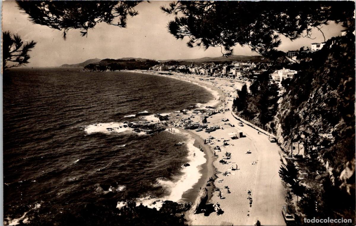 Postales: Lloret de Mar - Vista general - Zerkowitz 10551 - 138x88mm