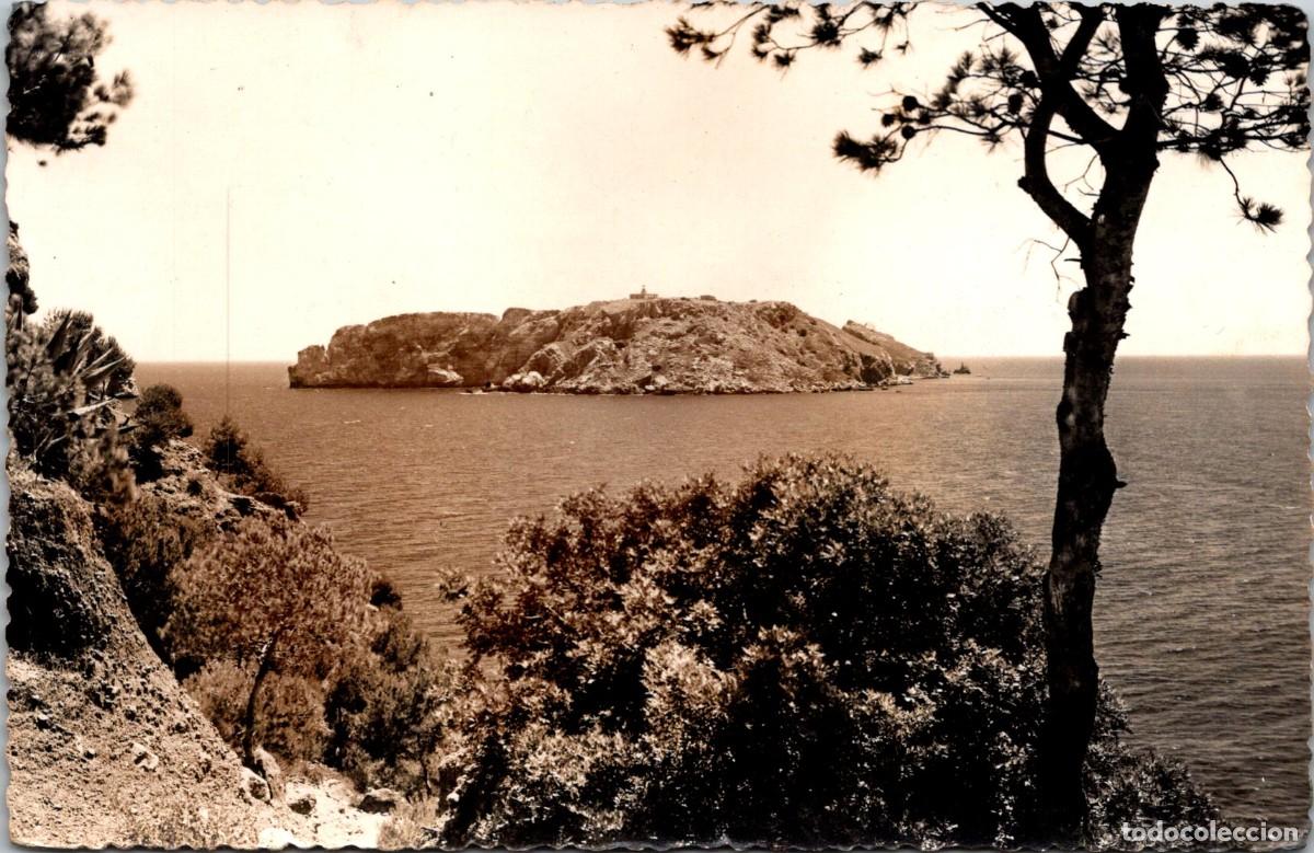 Postales: Costa Brava - Estartit - Islas Medas - Palafrugell Selecc. Fot. - 145x94mm
