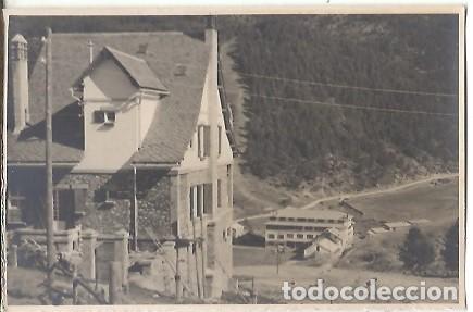 Postales: ANTIGUA POSTAL FOTOGRAFICA LA MOLINA CHALETS
