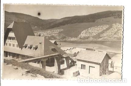 Postales: ANTIGUA POSTAL FOTOGRAFICA LA MOLINA ESTACION