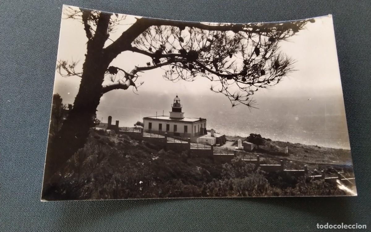 Postales: SALOU , POSTAL ANTIGUA , BLANCO Y NEGRO