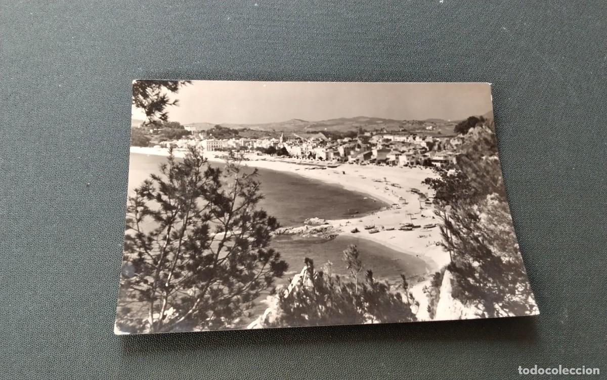 Postales: LLORET DE MAR , POSTAL ANTIGUA , BLANCO Y NEGRO