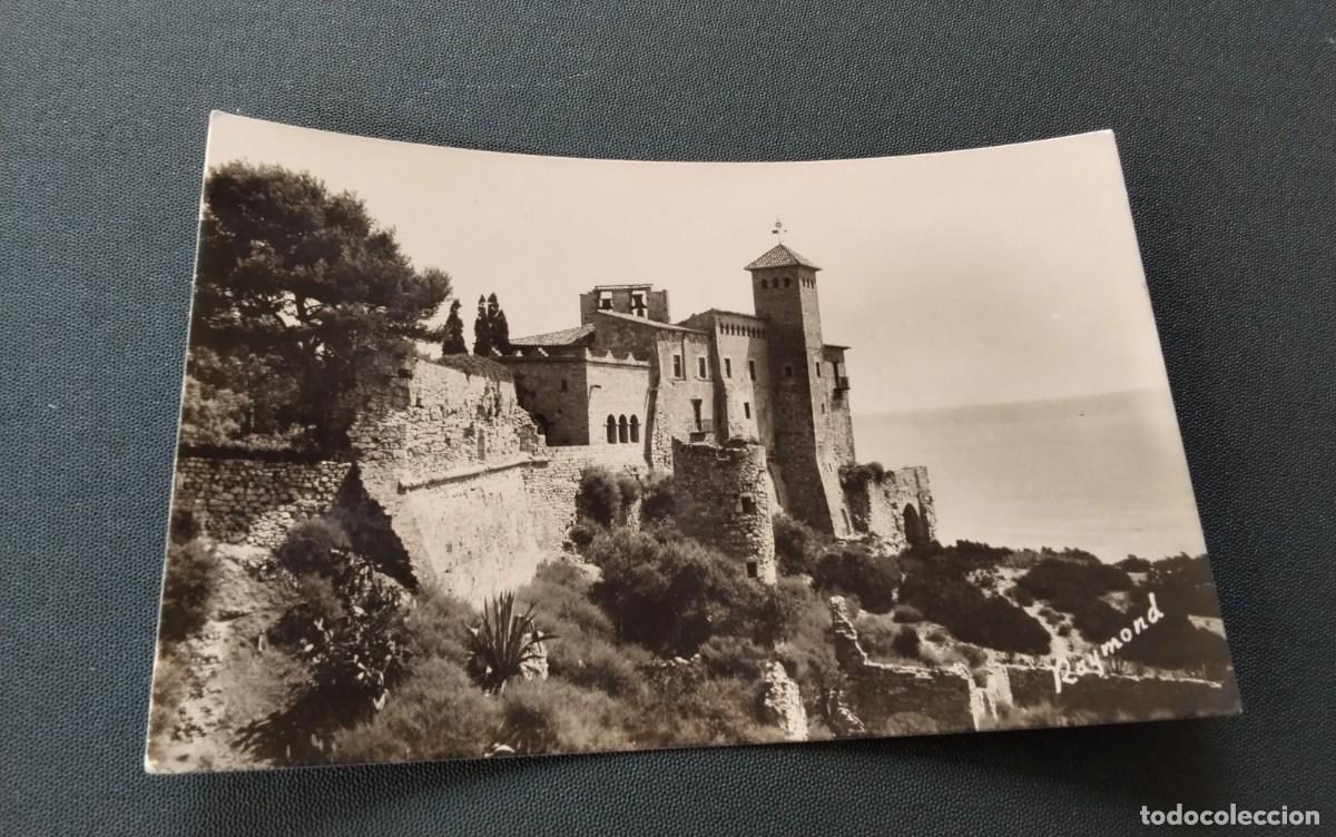 Postales: TAMARIT , POSTAL ANTIGUA , BLANCO Y NEGRO