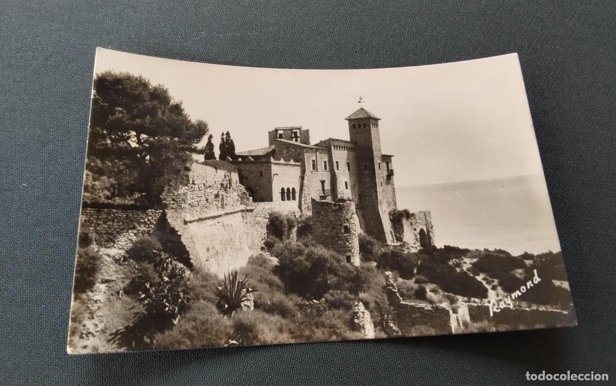 Postales: TAMARIT , POSTAL ANTIGUA , BLANCO Y NEGRO - Foto 2