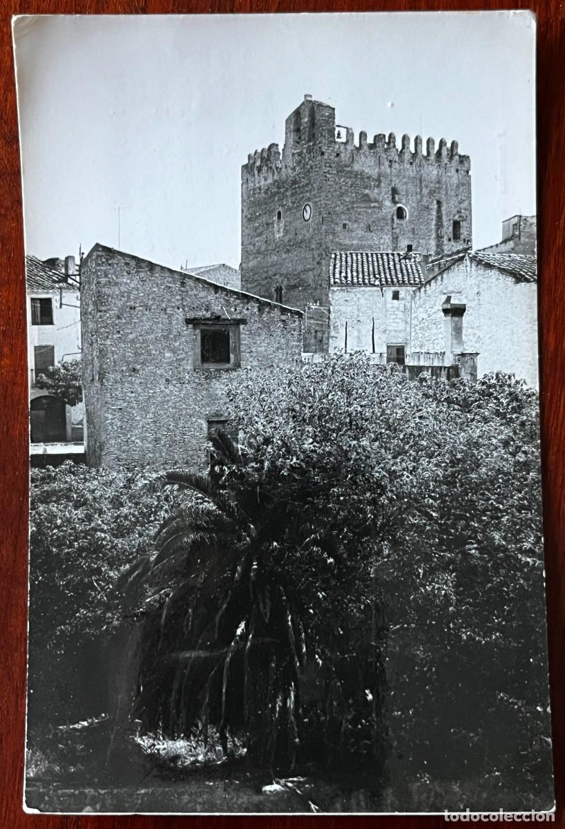Cartoline: FOTO POSTAL DE LA GALERA (TARRAGONA) J. FERRERES, ESCRITA EN 1975