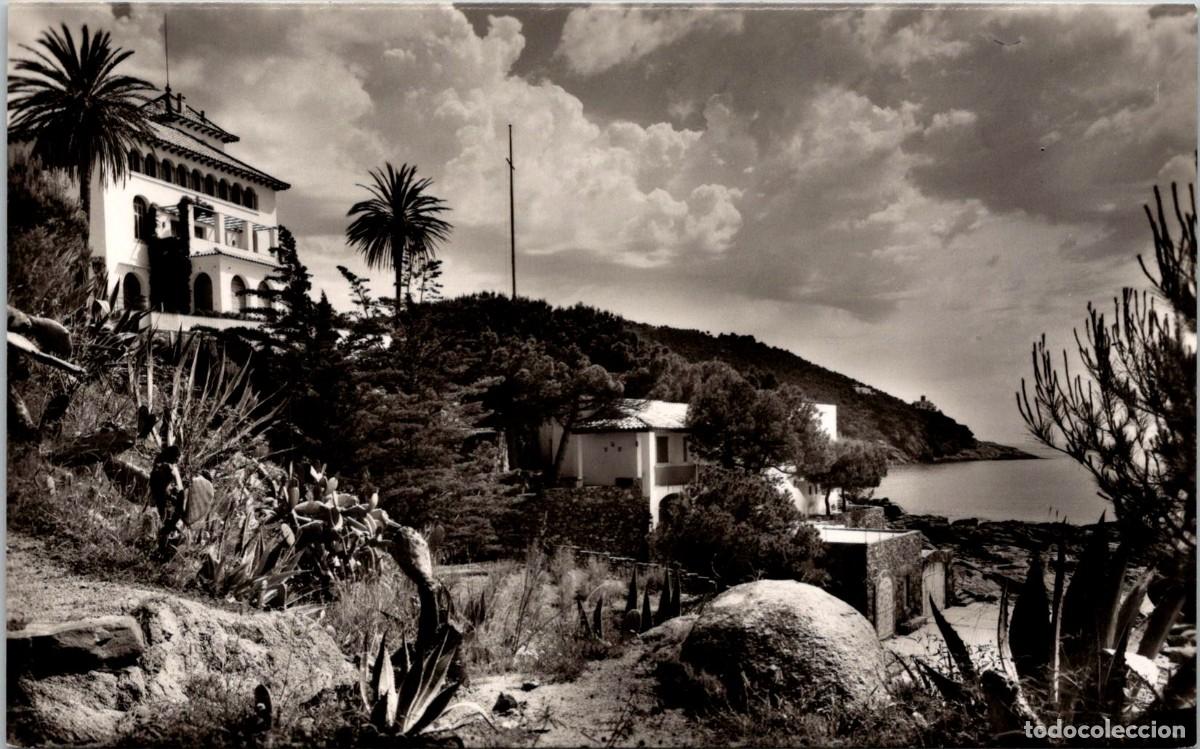 Postales: Llafranch (Costa Brava) - Torre Marineda - Cebollero 5/39 - 139x87mm