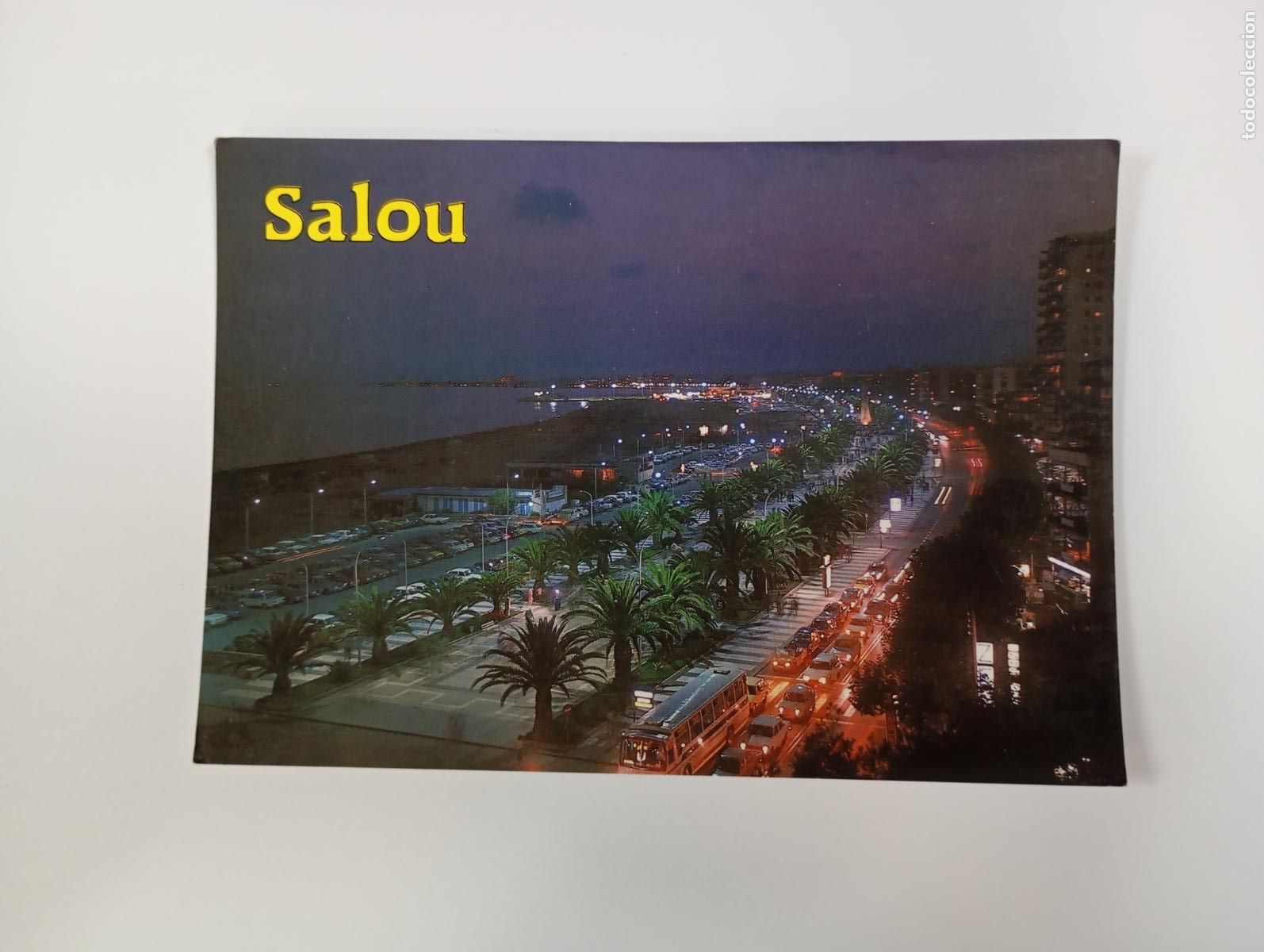 Postales: POSTAL DE SALOU. PASEO JAIME I. TDKP29L