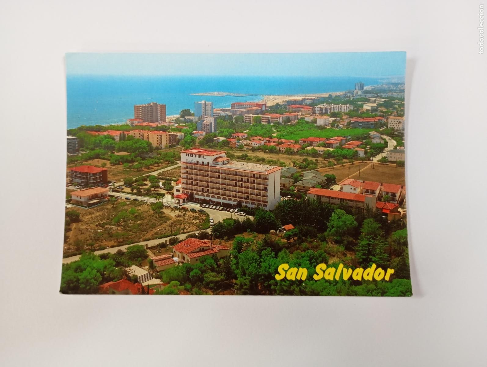 Postales: POSTAL DE SAN SALVADOR. VENDRELL.. TDKP29L