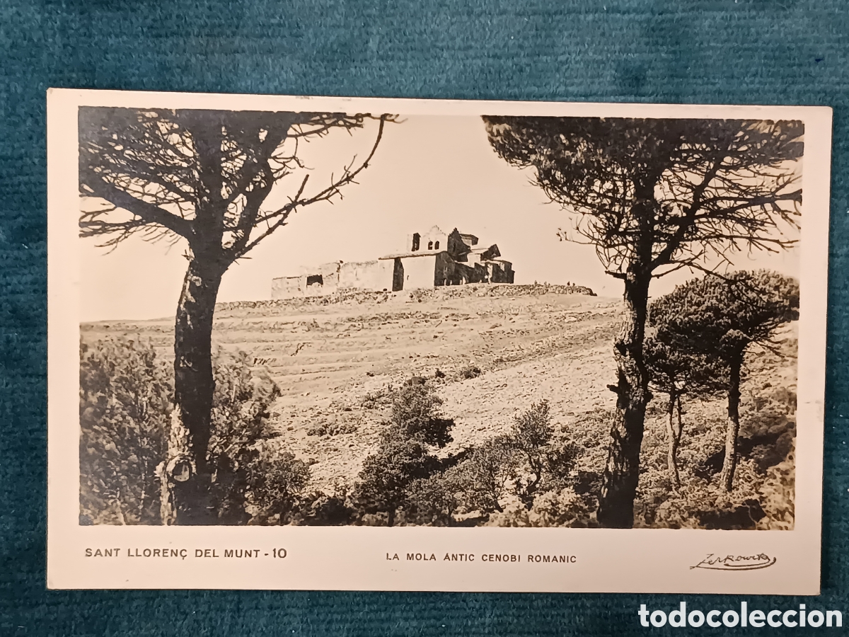 Postales: SANT LLOREN&Ccedil; DEL MUNT