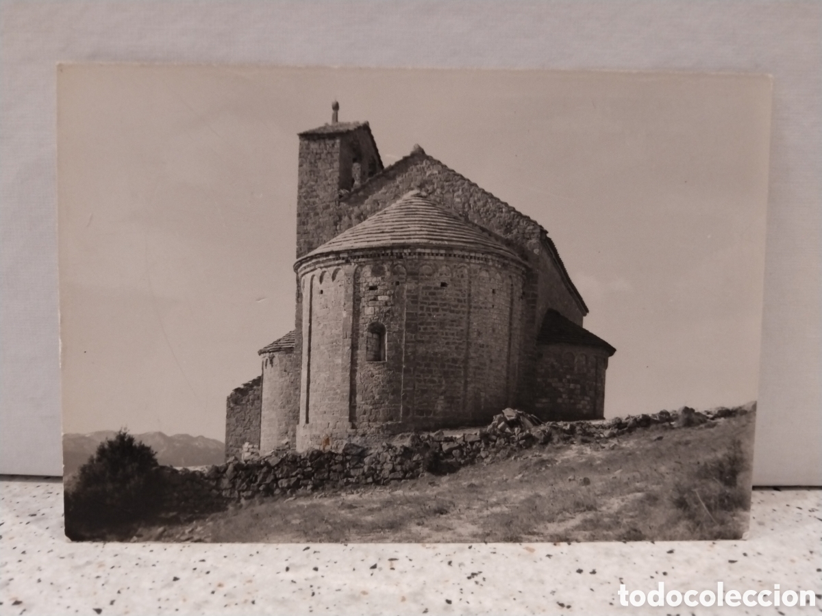 Postales: Postal de Sant Pere de Montgrony