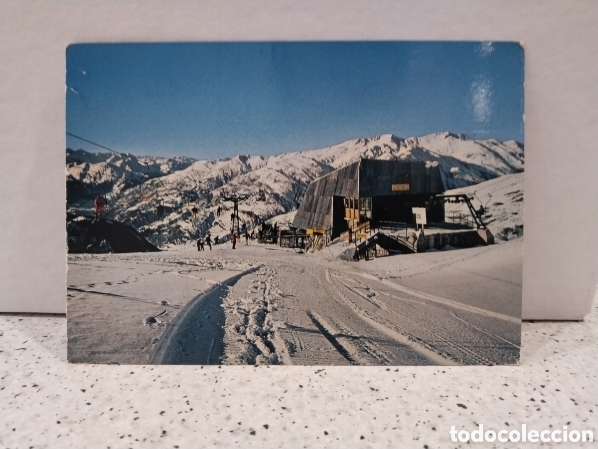Postales: Postal de Baqueira-Beret