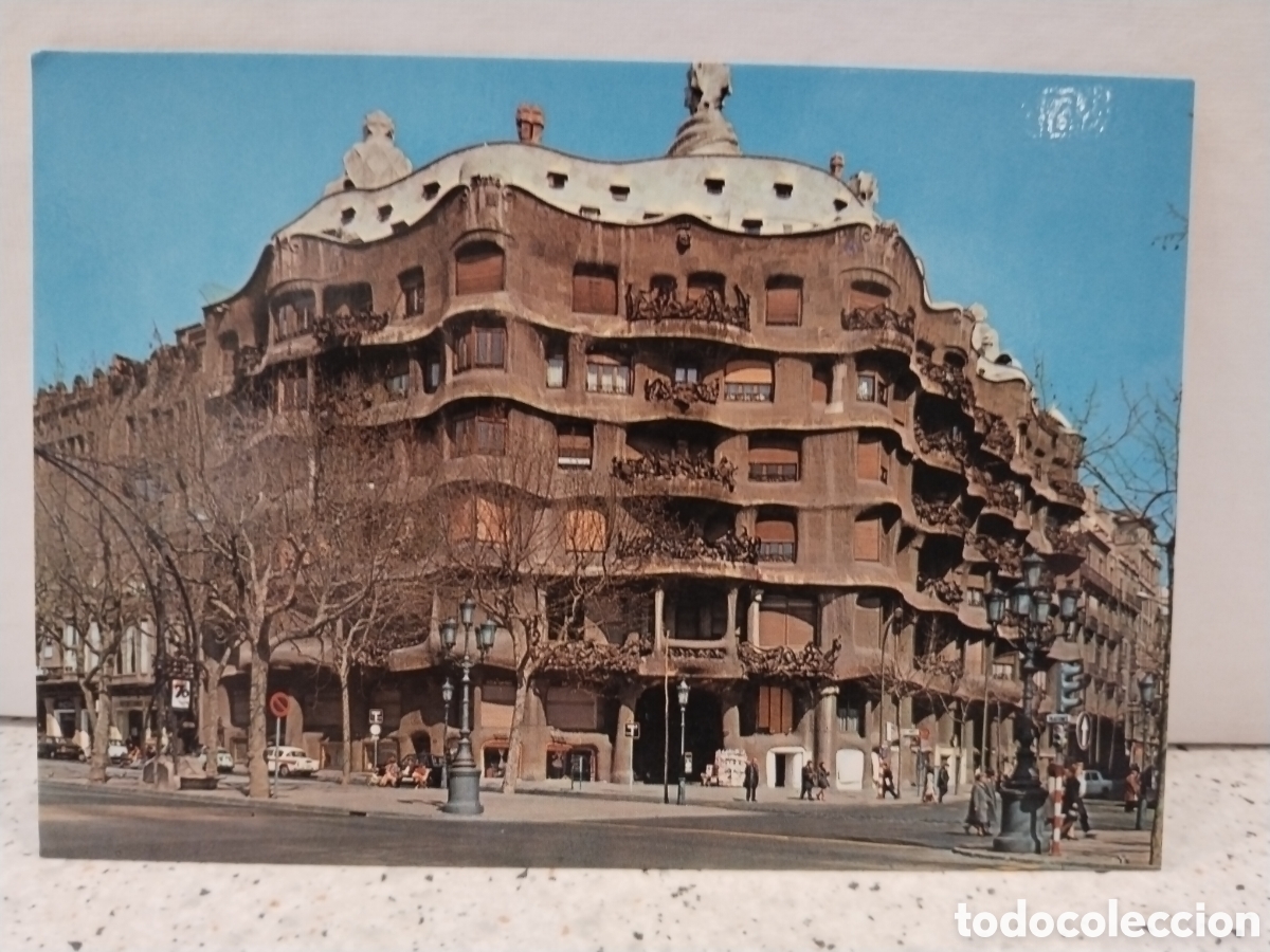Postales: Postal de La Pedrera - Foto 1