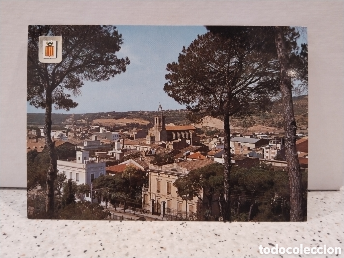 Postales: Postal de La Garriga. Vista Parcial