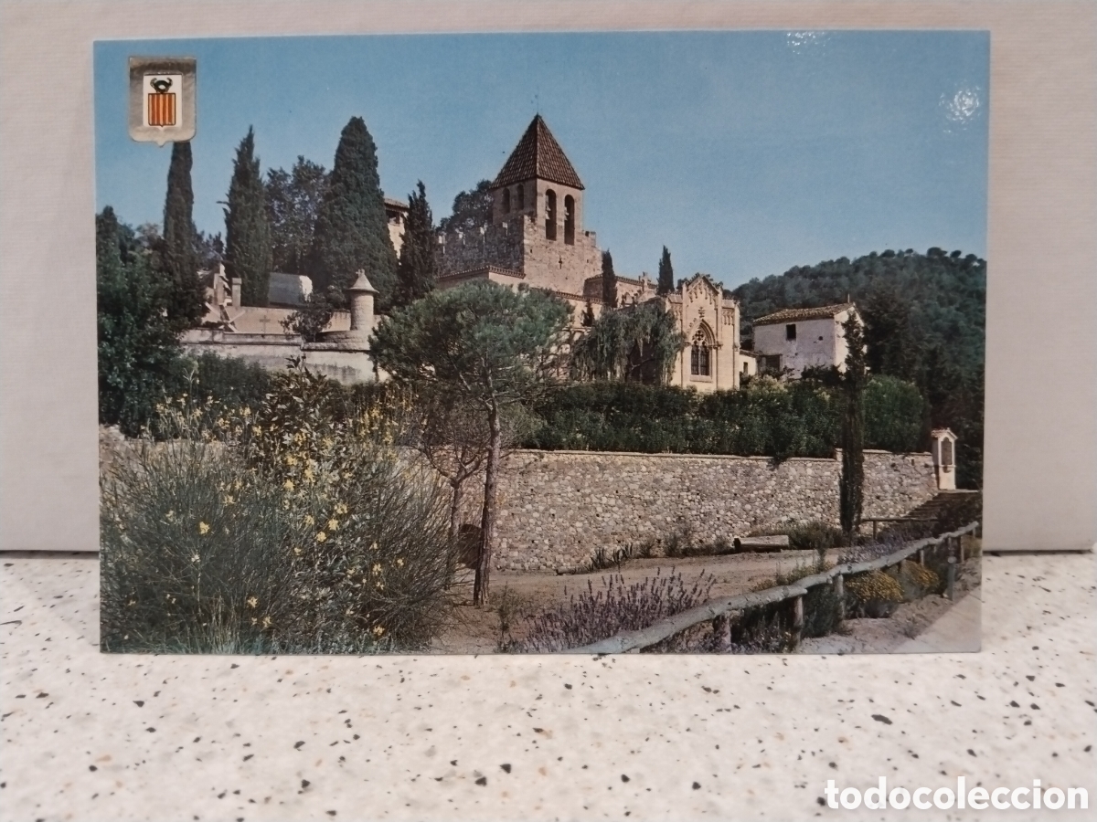 Postales: Postal de La Garriga. La Doma. Siglo X