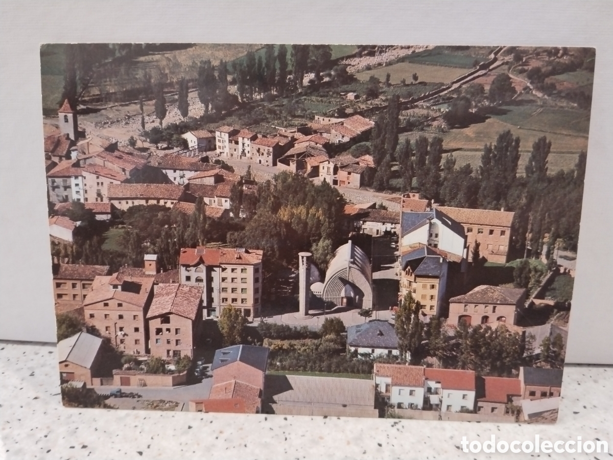 Postales: Postal de Pont de Suerte. Vista general
