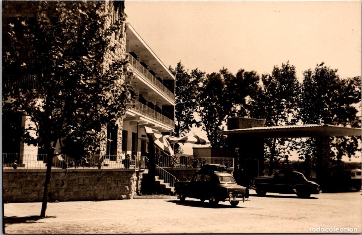 Postales: Figueras - Rallye Hotel - Cial. Prat 4 - 140x90mm - In&eacute;dita en Todocolecci&oacute;n