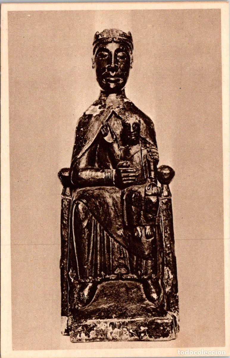 Postales: Nuria - Santa Imagen - Obra de San Gil - H. Mumbr&uacute; - 140x90mm