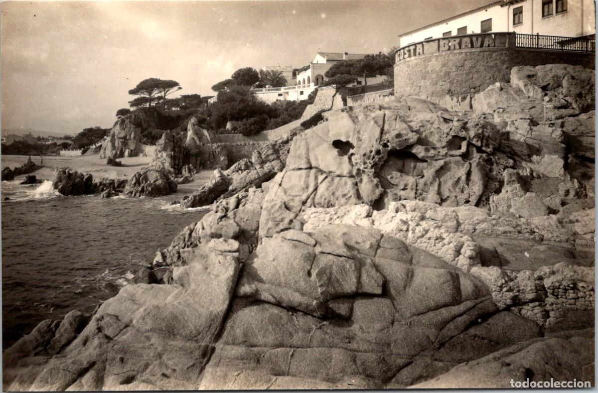 Postales: Playa de Aro - Hotel Costa Brava - Cial. Prat 8 - 139x91mm