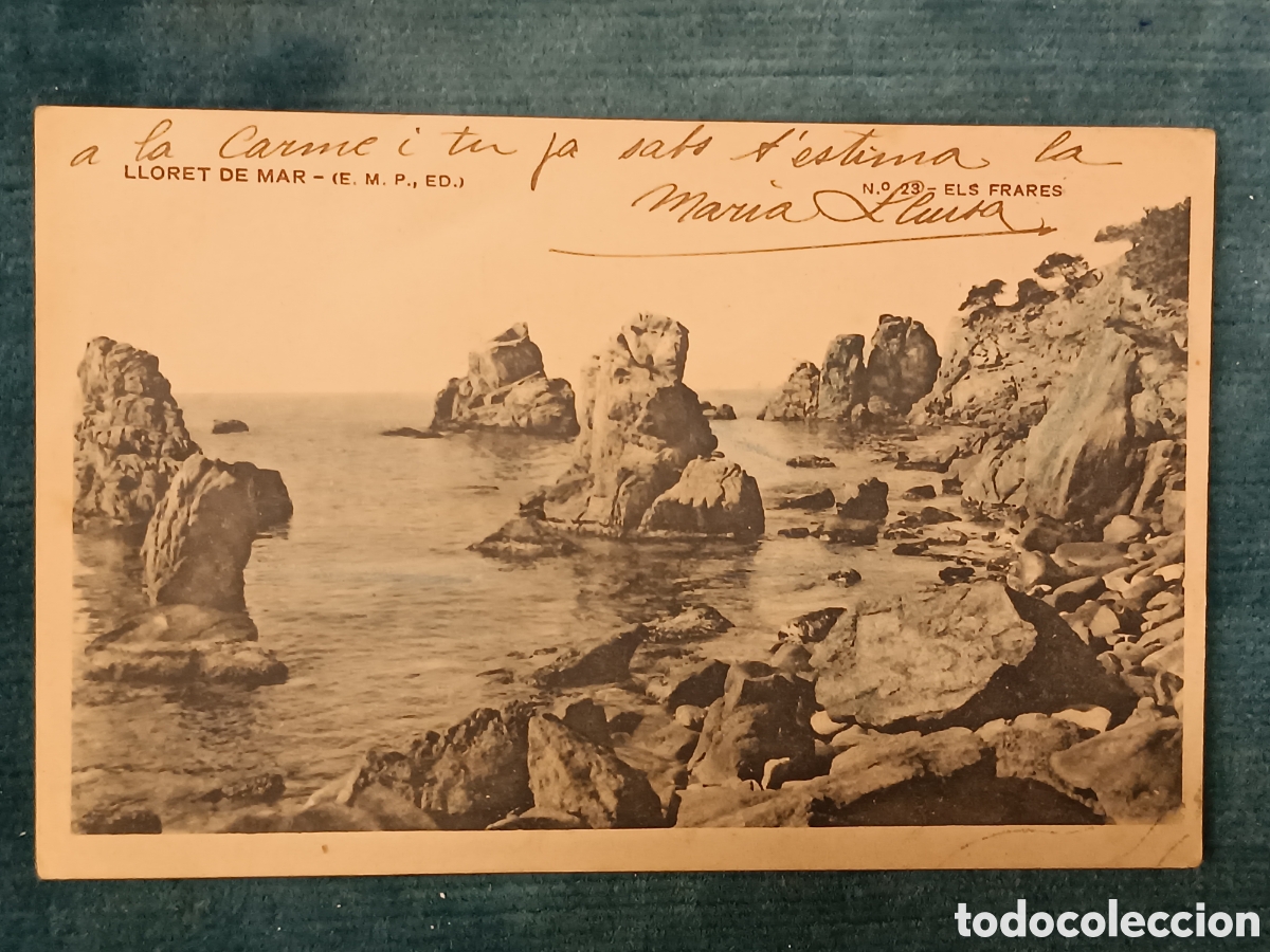 Postales: LLORET DE MAR. (E. M. P., ED.)